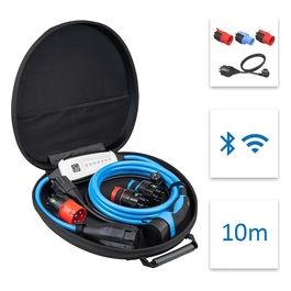 32A GSM/GPS/SIM Standard con 10mt di Cavo