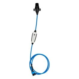 KfW Max 7.5mt Sistema Blocco Presa a Muro 32A
