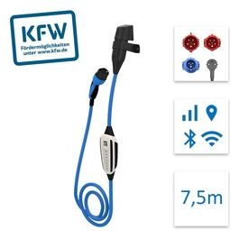 KfW Select 7.5mt GSM/GPS Sistema Blocco Presa a Muro 16A