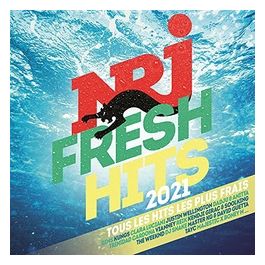 Nrj Fresh Hits 2021 CD