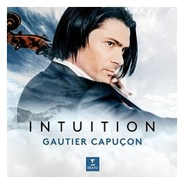 Gautier Capucon Intuition CD