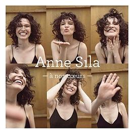 Anne Sila A Nos Coeurs CD