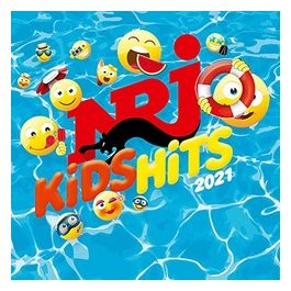 Nrj Kids Hits 2021 CD