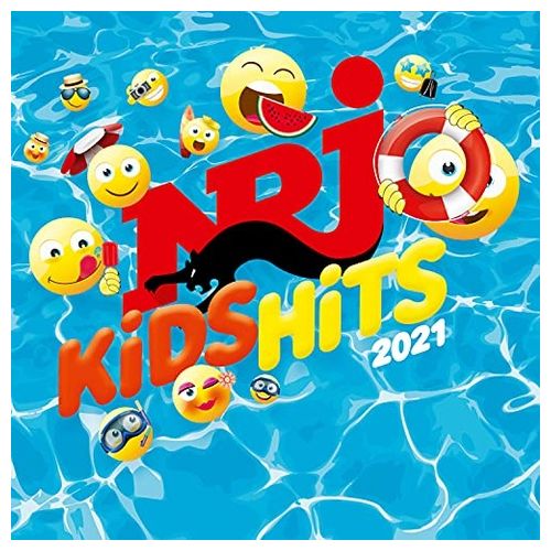 Nrj Kids Hits 2021 CD