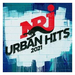 Nrj Urban Hits 2021 CD