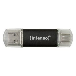ntenso Twist Line Chiavetta USB 64Gb Antracite