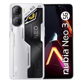 Neo 3 AI, Smartphone, 256 GB, 8 GB RAM, Cyber Silver