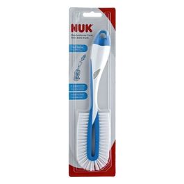 Spazzola per Biberon Twist con Setole in Nylon e Manico Ergonomico per Pulizia Completa e Rapida Asciugatura
