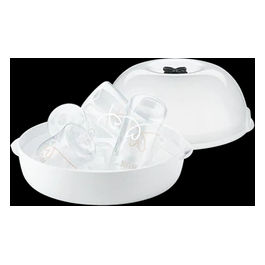 Micro Express Plus – Sterilizzatore Microonde (fino a 4 biberon) in 4 minuti