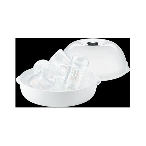 Micro Express Plus – Sterilizzatore Microonde (fino a 4 biberon) in 4 minuti