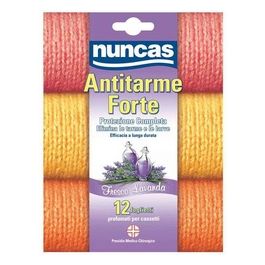 Antitarme Profumato Fresco Lavanda Pz.12