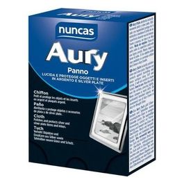 Argento aury Panno