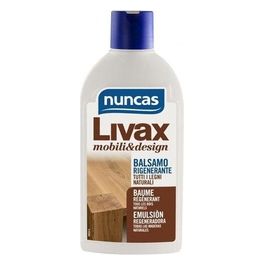 Nuncas Balsamo Rigenerante per Legno Livax 250ml