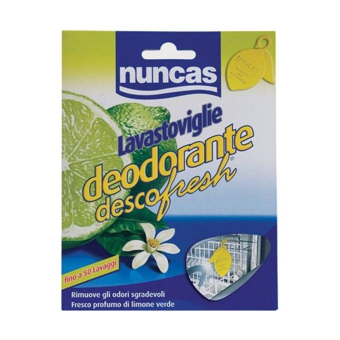 Image of Nuncas Deodorante Lavastoviglie Descofresh