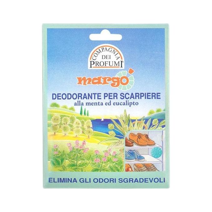 Nuncas Deodorante Scarpiere Margo'