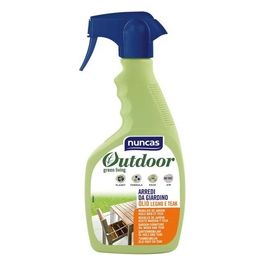 Nuncas Detergente Arredi per Legno Teak Outdoor 500ml Nuncas