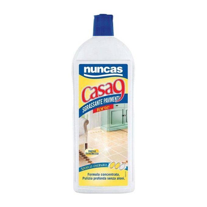 Image of Nuncas Detergente Casa 9 Forte L 1,00