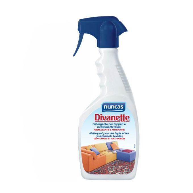 Nuncas Detergente Divanette Ml