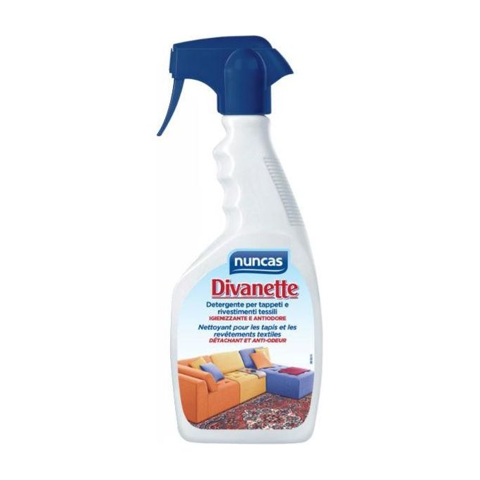 Image of Nuncas Detergente Divanette Ml 500