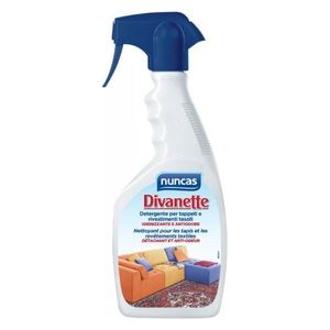 Nuncas Detergente Divanette Ml 500