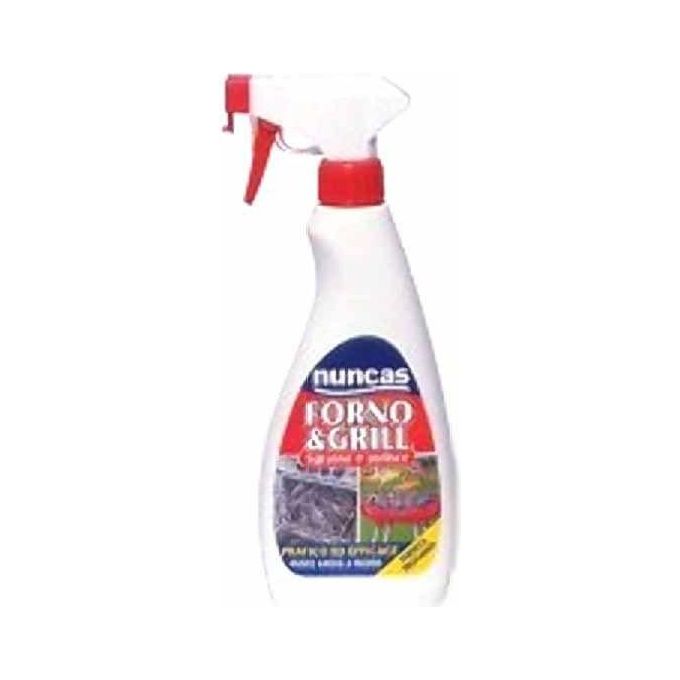 Image of Nuncas Detergente FornoandGrill Ml 500