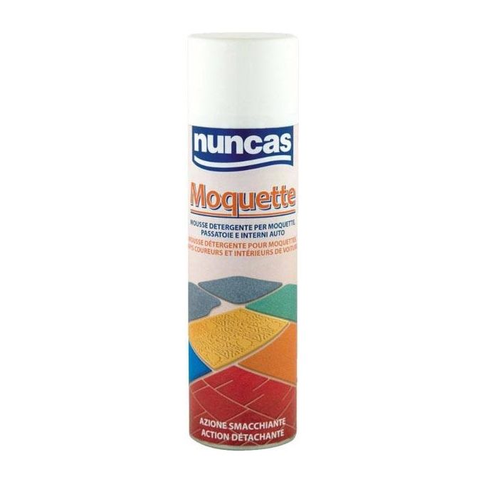 Image of Nuncas Detergente Moquette Spray Ml 500