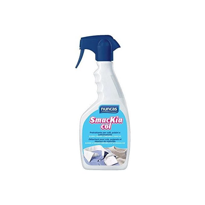 Image of Nuncas Detersivo Colli E Polsini Ml 500