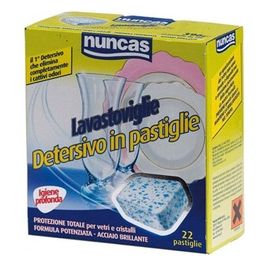 Detersivo Lavastoviglie Tabs Confezione Pz.22