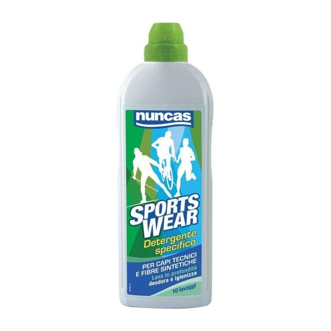 Image of Nuncas Detersivo Sportswear Ml 750