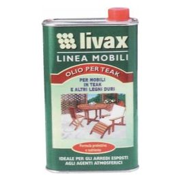 Olio Mobili Teak Livax L 1,00