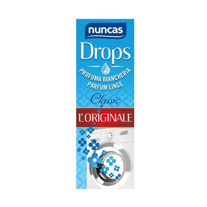 Image of Nuncas Profuma Biancheria Drops Bouquet 100ml