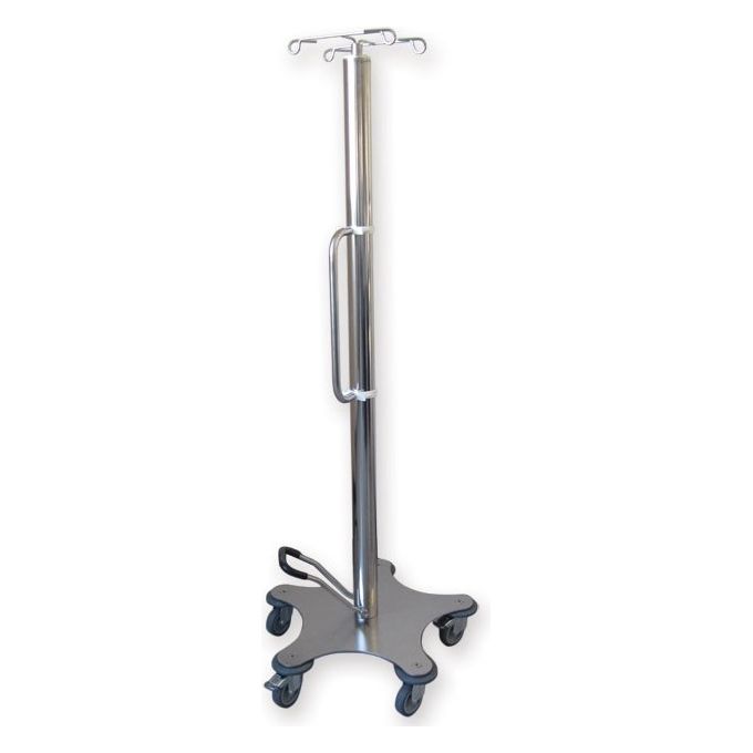 NUOVA PIANTANA PER IPODERMOCLISI - portata 28 kg