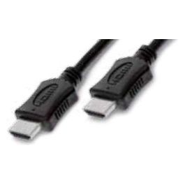 Nuova Video Suono 15HI102 Cavo hdmi hi-speed + ethernet - l. 3 mt.