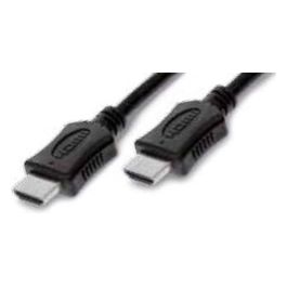 Nuova Video Suono 15HI123 Cavo hdmi hi-speed + ethernet - l. 1,5 mt.