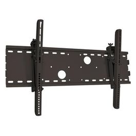 Supporto Inclinabile 65kg Universale per Lcd/plasma fino a 60", Nero
