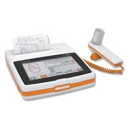 Nuovo Spirolab Con Display A Colori, Stampante E Software 1 pz.