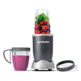 Nutribullet 600 Frullatore a Bicchiere Original Dark Grey