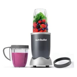Original 600 Frullatore Elettrico Tritatutto 600W Dark Grey