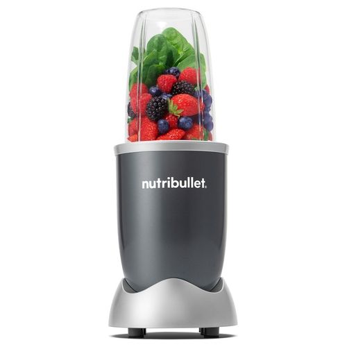 Nutribullet 600 Frullatore a Bicchiere Original Dark Grey