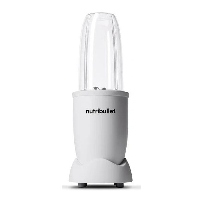 Nutribullet Frullatore Bianco Matte