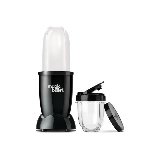 NutriBullet Magic Bullet – Frullatore Personale Compatto per Smoothie, Tritaghiaccio Multi-funzione, Nero (MBR06B)