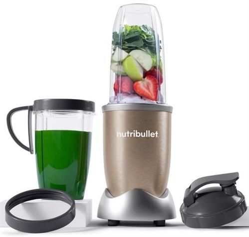 Nutribullet Frullatore a Bicchiere Pro Champagne