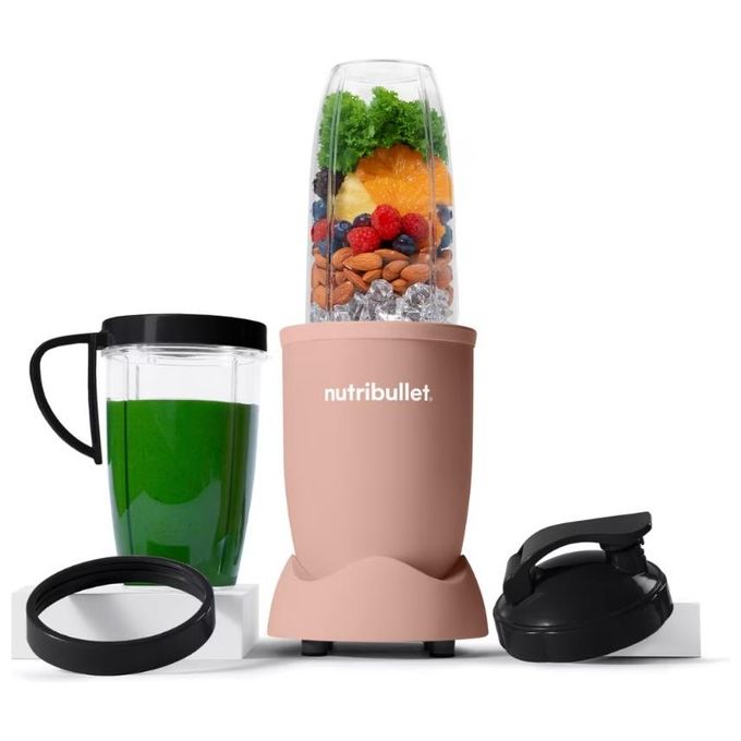 Image of Nutribullet Frullatore a Bicchiere Serie 900 Pro Rosa Antico