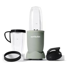 NB907.MAJD Frullatore a Bicchiere 900W 0,9 Litri Verde Oliva