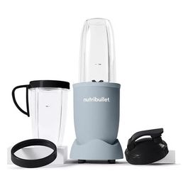 NB907.MASL Frullatore a Bicchiere 900W 0,9 Litri Azzurro