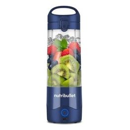 Nutribullet NBP003NBL Frullatore Magic Bullet Portable Usb