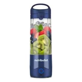 NBP003NBL Frullatore Portatile Tritatutto 475 ml Caricatore USB-C Blu Navy