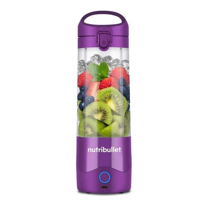 Nutribullet NBP003PU Frullatore Magic Bullet Portable Usb