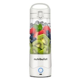 NBP003W Frullatore Portatile Tritatutto 475 ml Caricatore USB-C Bianco