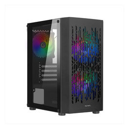 Blitz R24 Case Micro-ATX Nero Mini Tower Gaming